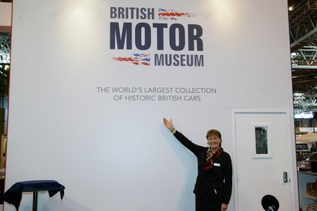 British Motor Museum.